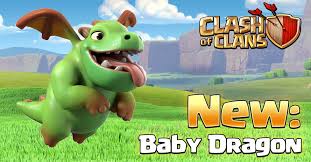 Embrace the Dark Power of Baby Dragons in Clash of Clans: Conquer the Skies and Manage Your CoC Account with iGV