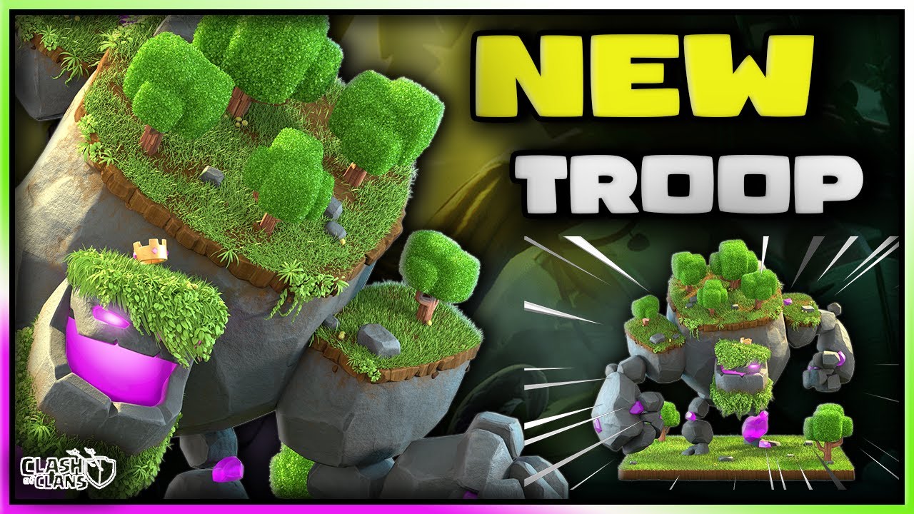 The iGV Guide to Giggling Golems in Clash of Clans