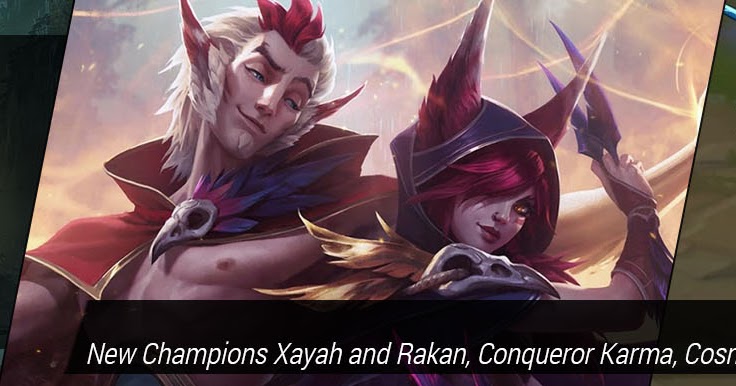 Rebel with a Cause: Master Xayah and iGV’s Superior League of Legends Accounts