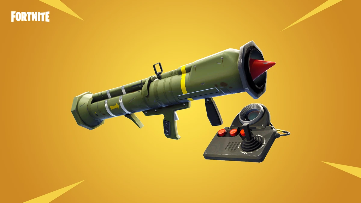 New to Fortnite? Here’s What You Need to Know About the Rocket Launcher and IGV’s Safe Accounts