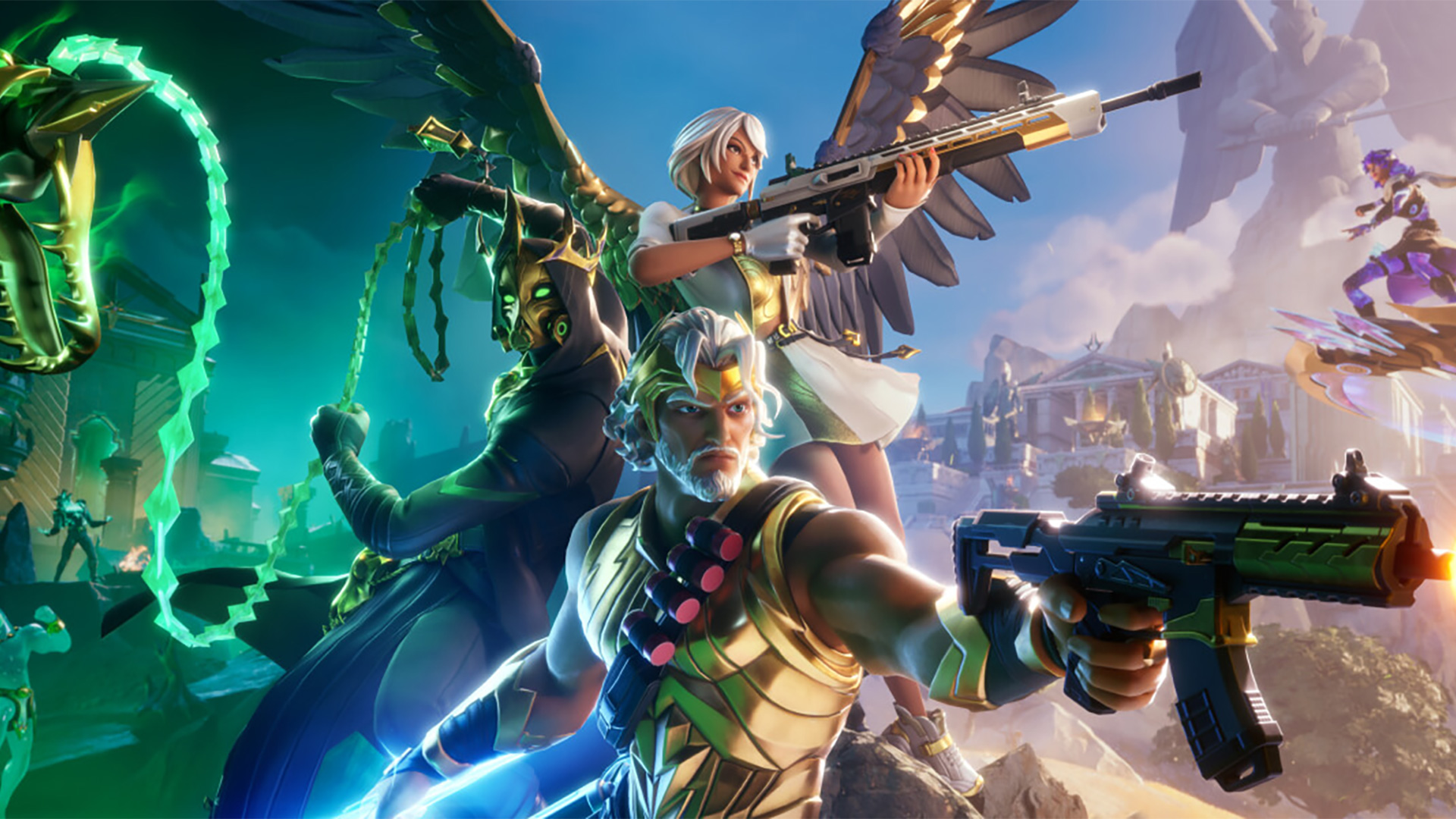 Lock and Load: How the Shotgun and Safe Accounts from IGV Can Take Your Fortnite Game to the Next Level