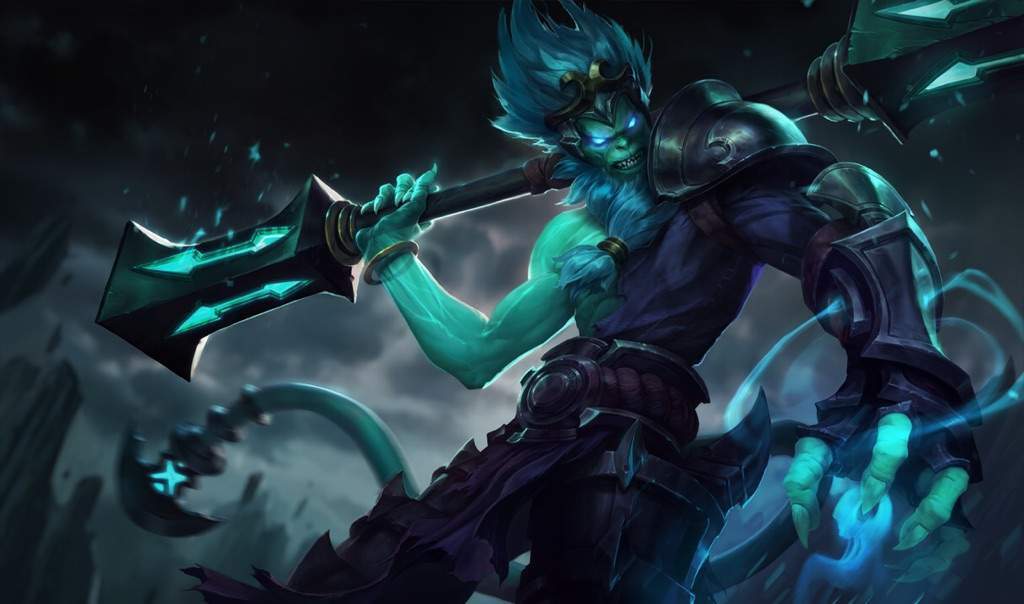 The Art of Wuju Warfare: Dominate with Wukong and iGV’s Premium League of Legends Accounts