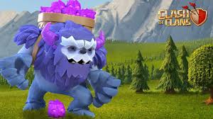 The Yeti’s Odyssey: A Clash of Clans Account Adventure by iGV