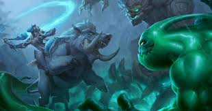 Transform Your Game with Zac, the Living Weapon, and iGV’s Elite League of Legends Accounts