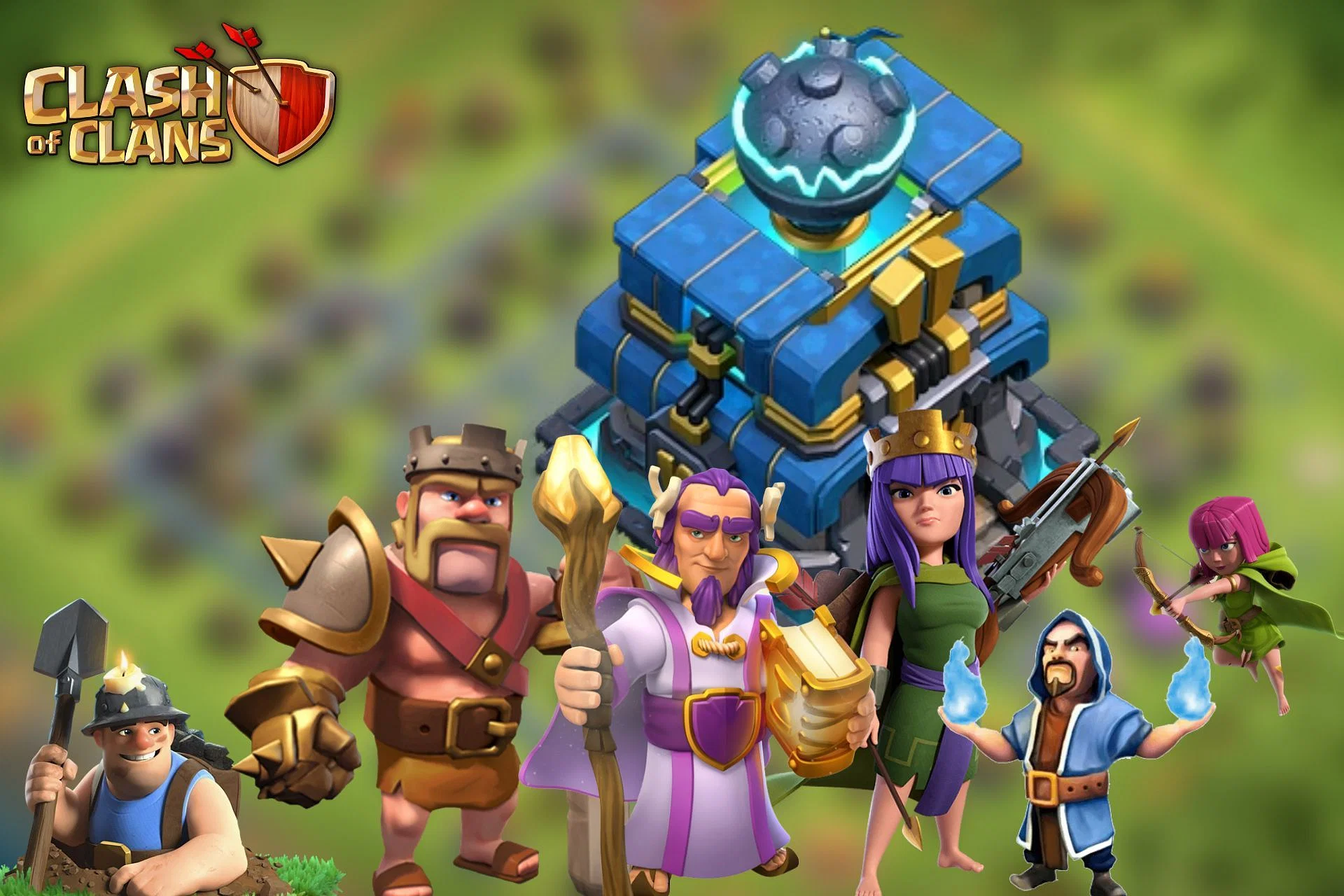 Unearth the Dark Forces of Miners in Clash of Clans: Master the Subterranean Battlefield and Manage Your CoC Account with iGV
