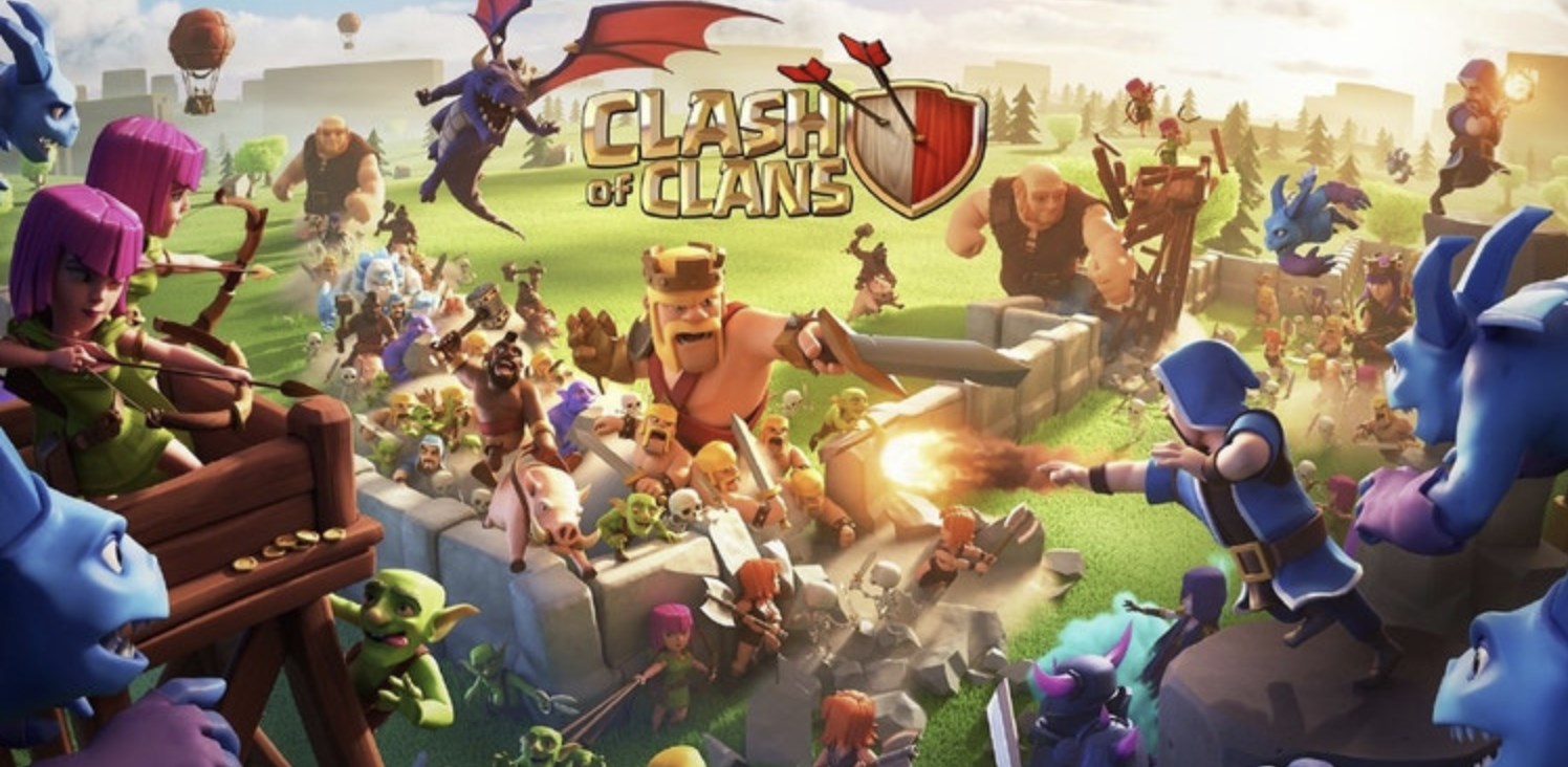 Struggling with Clash of Clans? Let iGV Help You