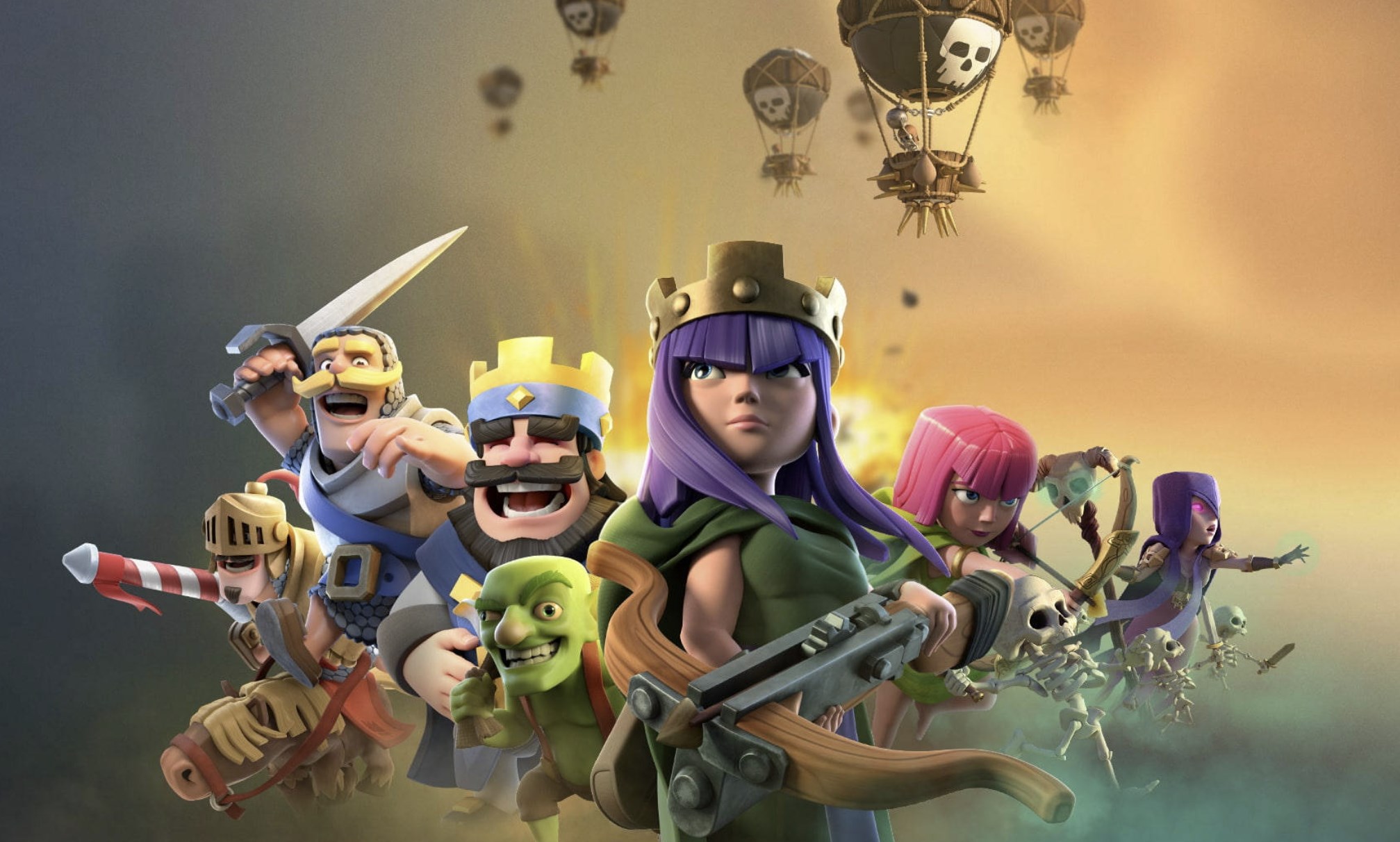 Unleash the Power of Archers in Clash of Clans with iGV