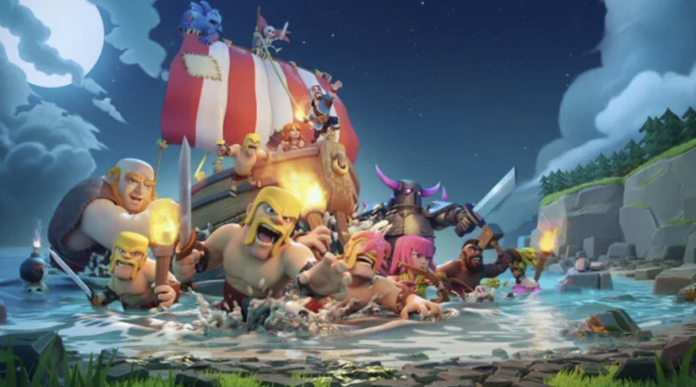 Welcome to the iGV Family: Unraveling the Clash of Clans Universe with a Focus on Barbarians
