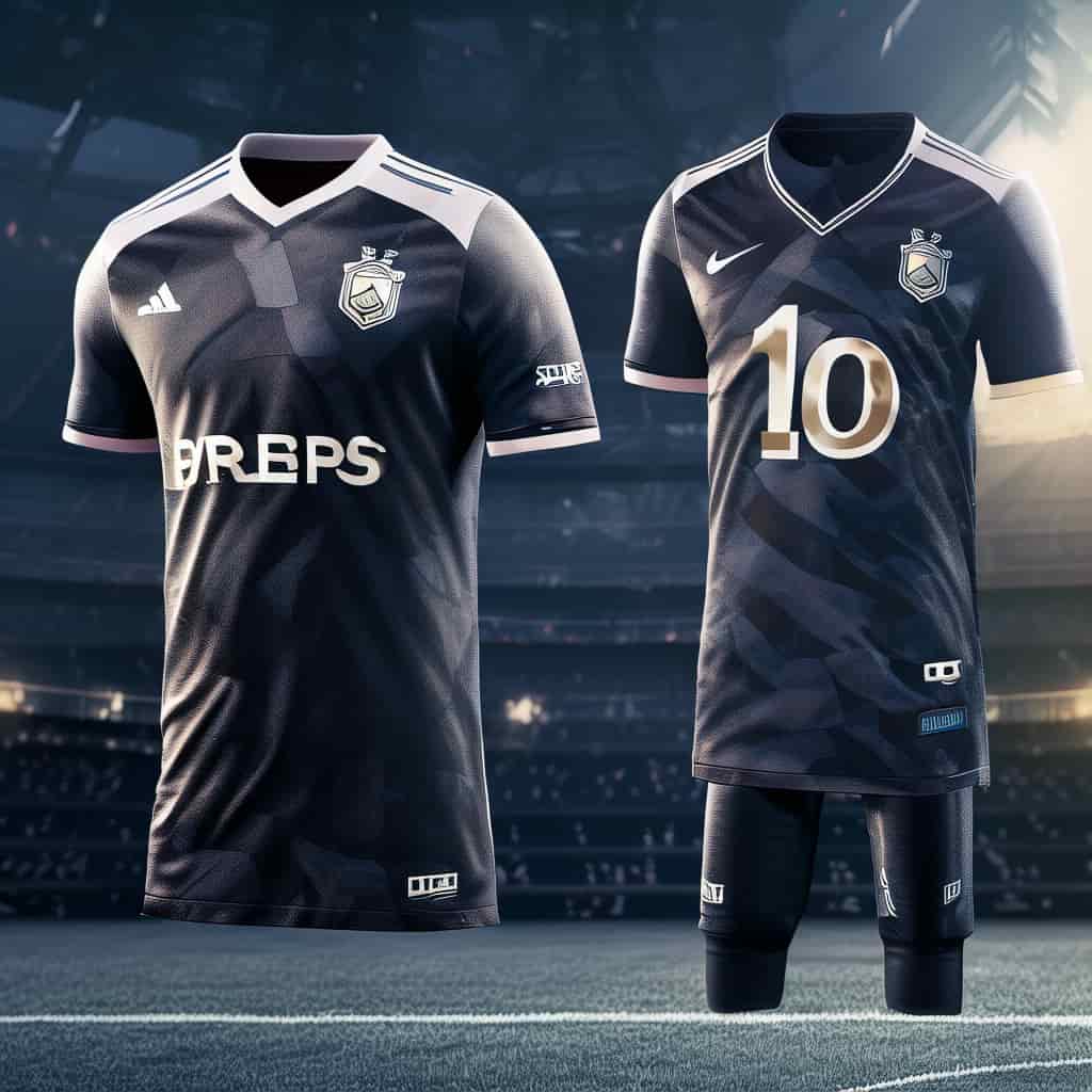 Enhance Your Style: 15 FIFA 19 Kits
