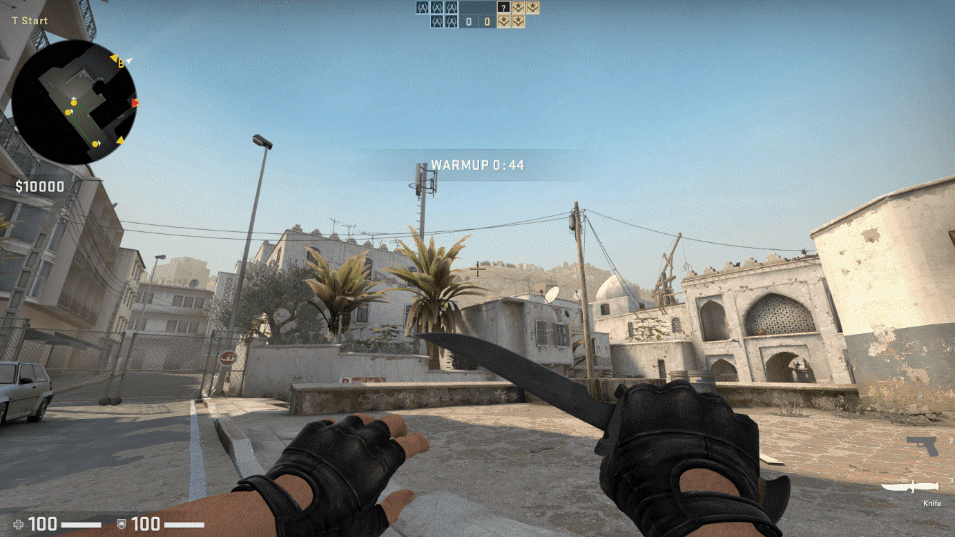 CSGO Knives: Everything You Need to Know