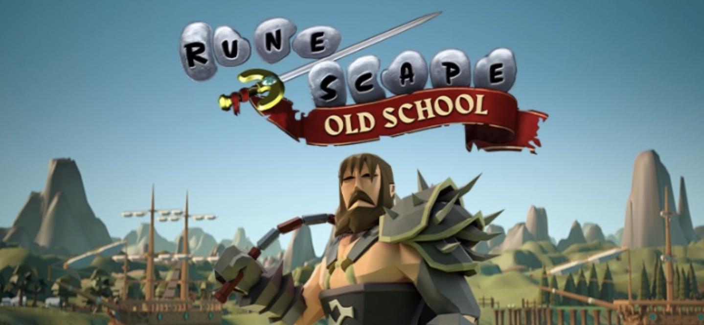 Discovering Old School RuneScape