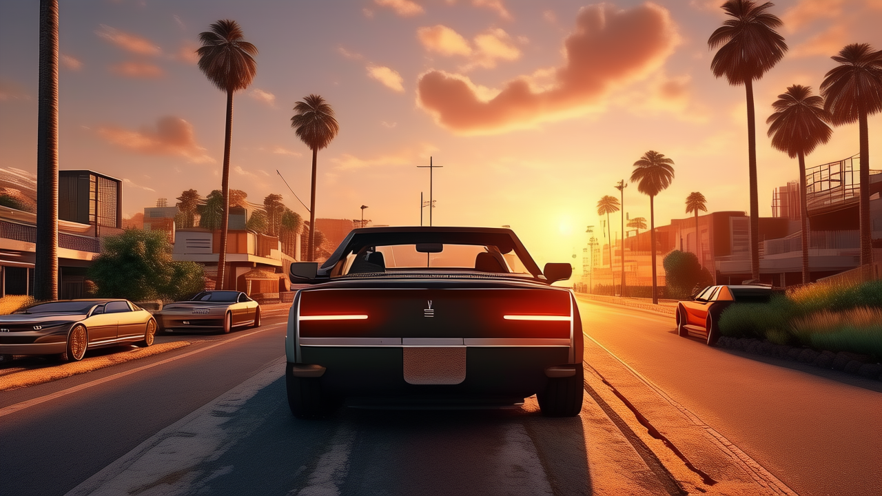 Build a GT* Crew & Dominate Los Santos