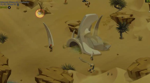 Quest Solution: Finding a Femur in a Bone Pile – Dofus