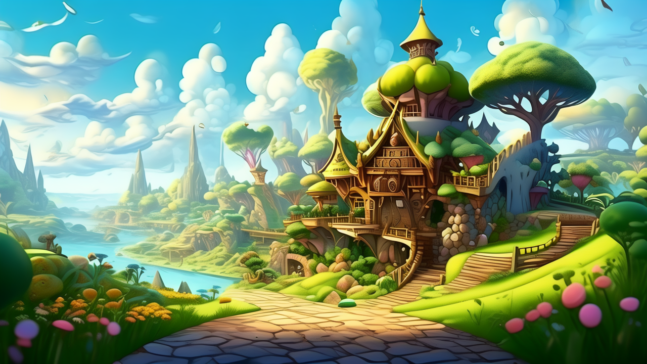 Discovering the Realm of Dofus