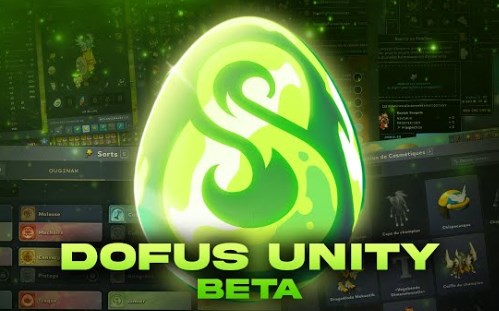 DOFUS Unity Open Beta: A New Era Begins