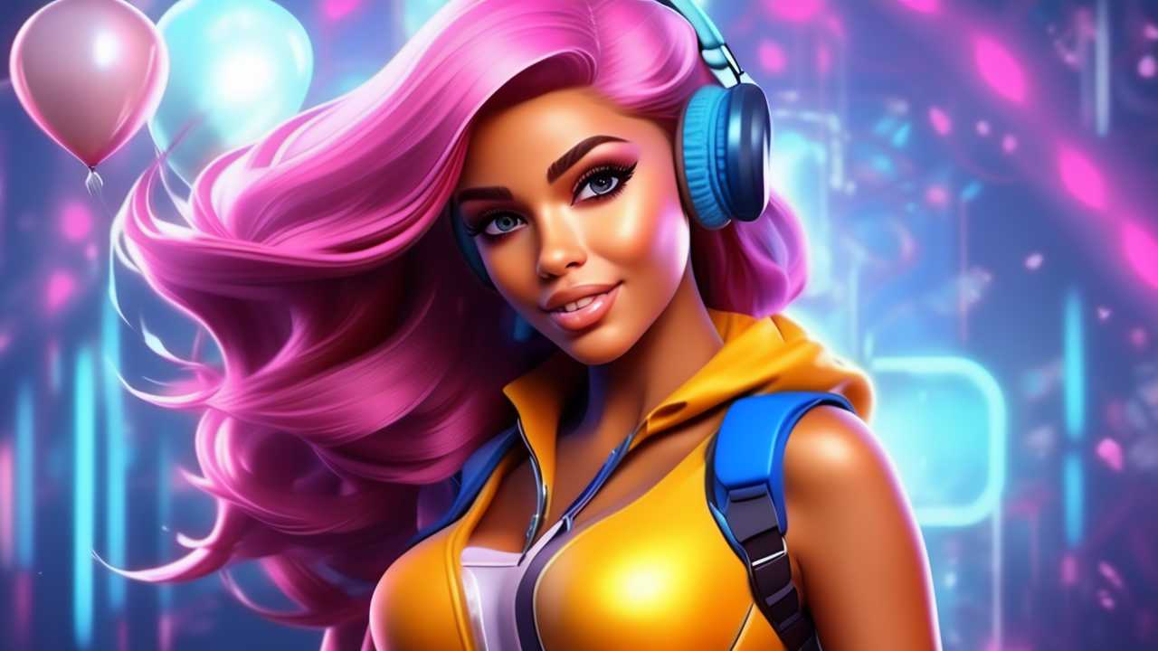 Top Fortnite Female Skins for 2024