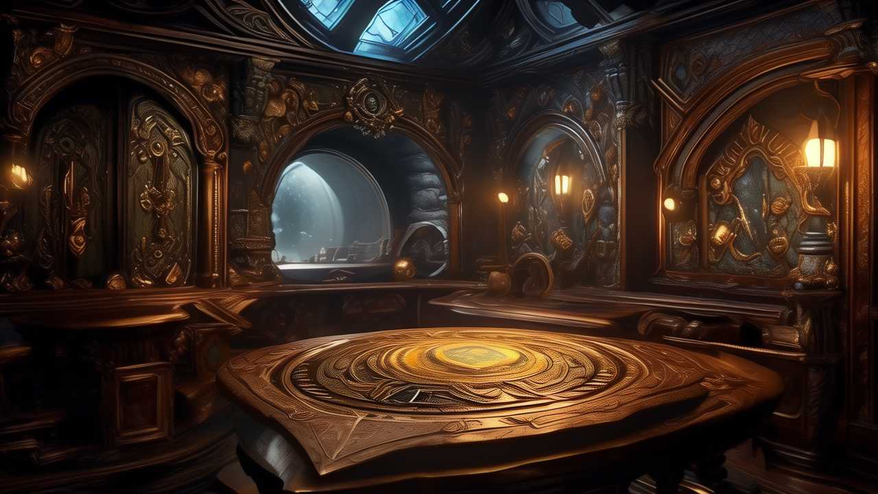 Hidden PoE Gear for 3.19 High Potential