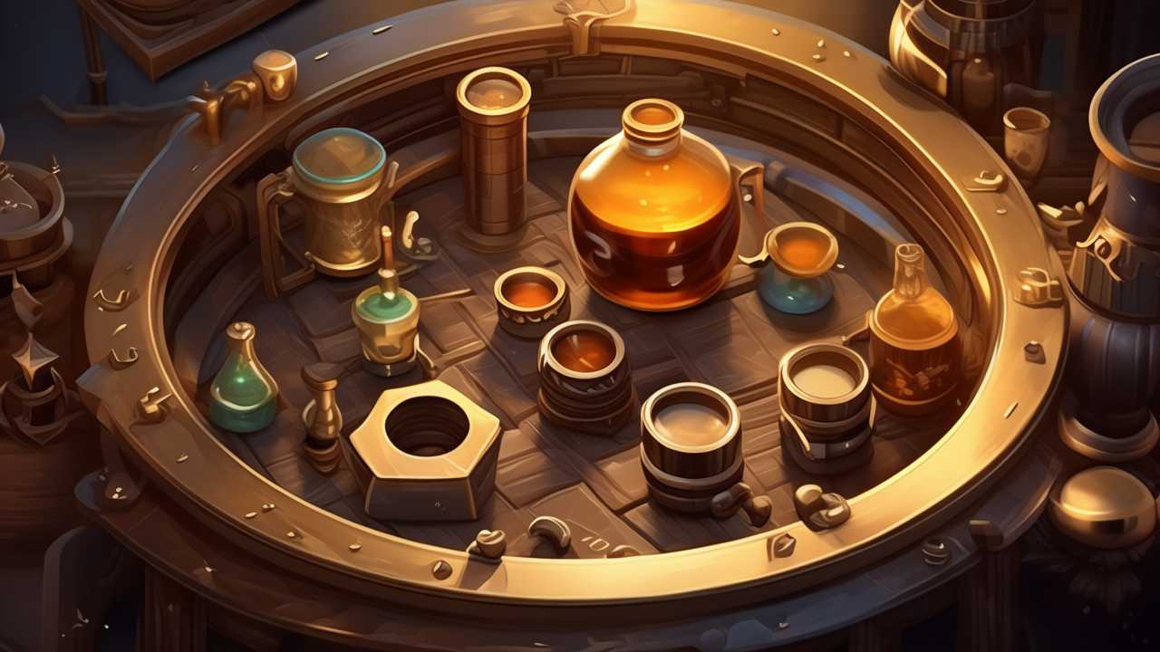 Albion Potion Making Guide