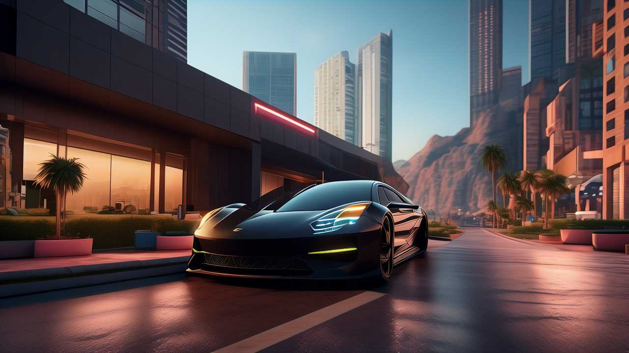 Become a GTA Online CEO