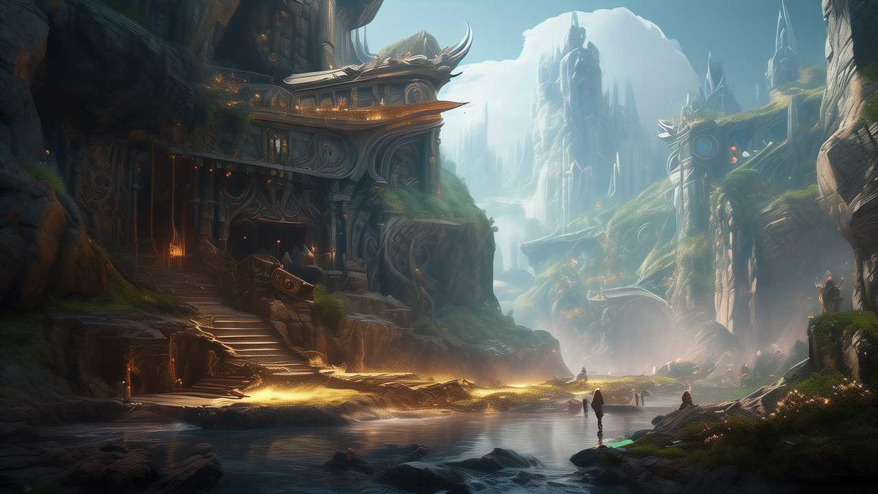 Lost Ark: Artist Gear Guide