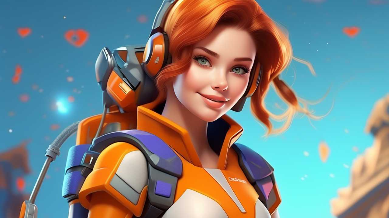 【Overwatch 2】Juno: The New Overwatch Hero Explained