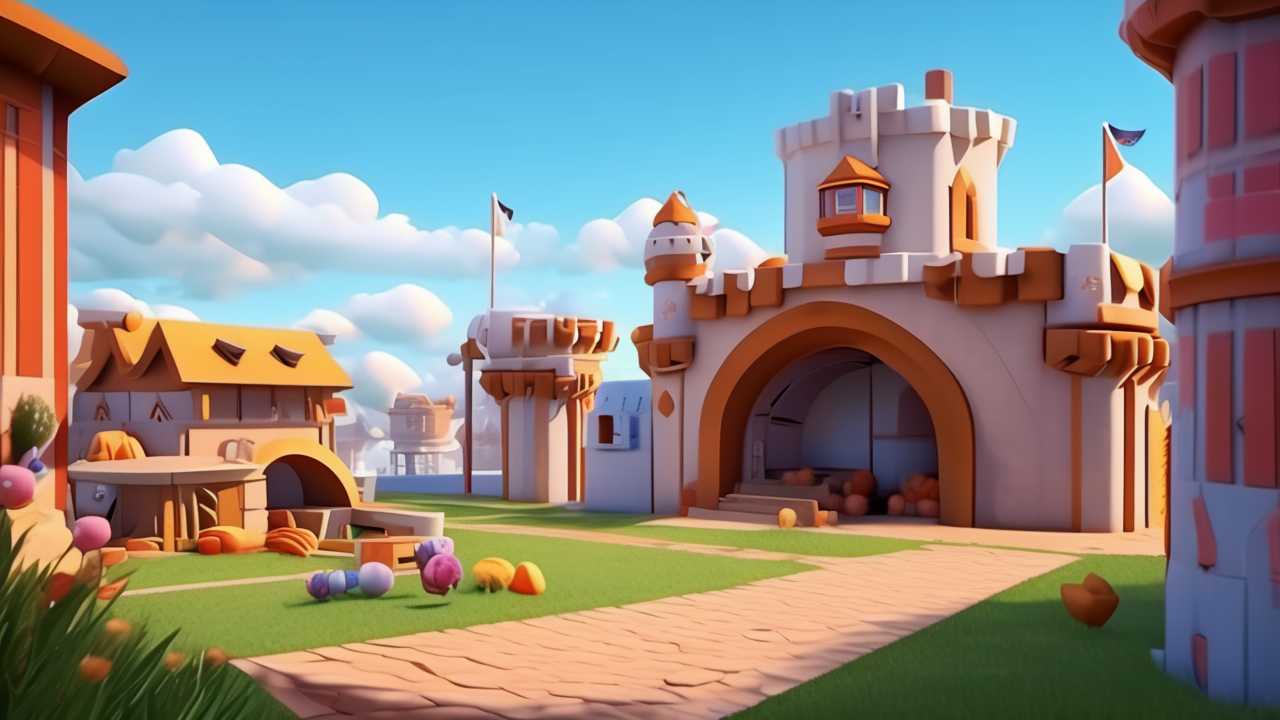 Fortnite: Find Fort Crumpet