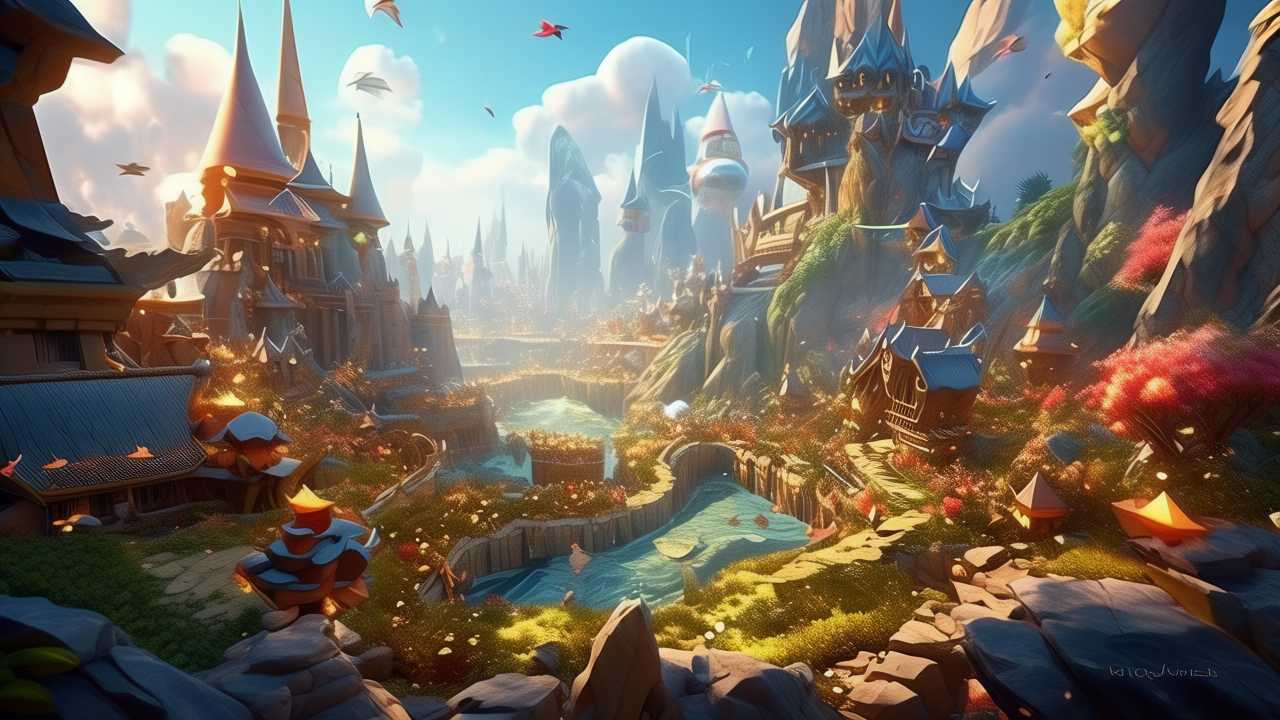 Similar Games to Summoners War