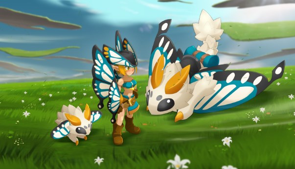 Dofus Enchanting Pack: Simply Delightful!