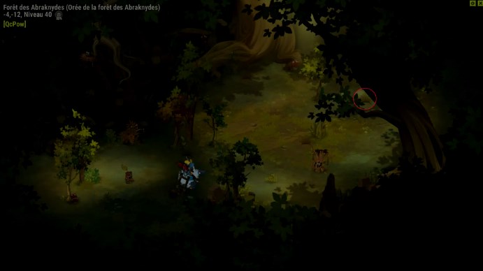 Dofus Quest Guide: Lyeno, Treechnid Against His Will