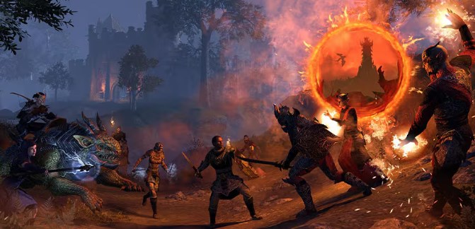 The Elder Scrolls Online (ESO) August 2024 Survival Guide