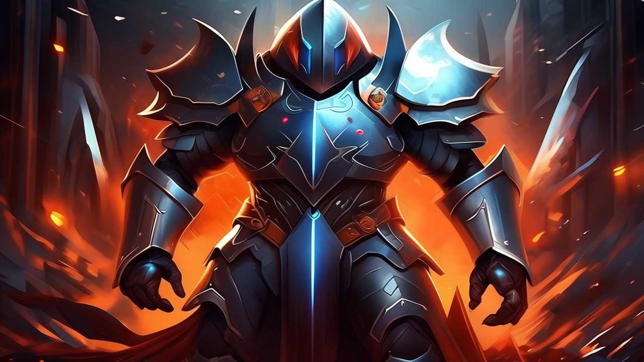 Mastering Chaos Knight in DOTA 2