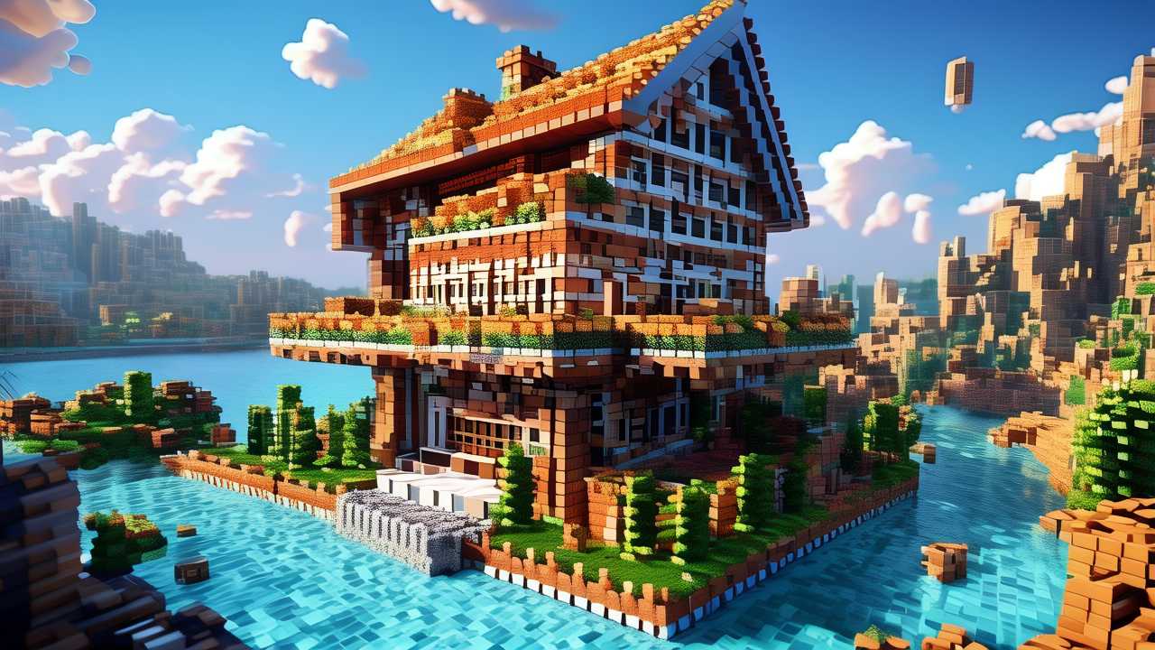 Creative Minecraft Builds: 10 Inspiring Ideas