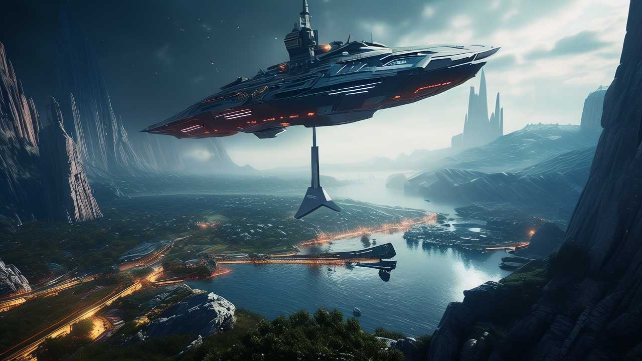 Star Citizen Dev Costs Surpass GT*, Cyberpunk, & RDR