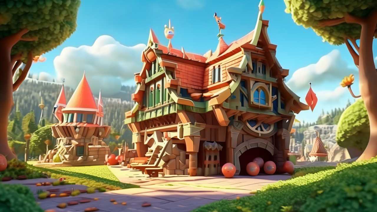 Kingdom Builders Now Use Wacky Traps & Speeders