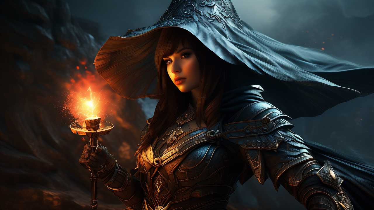 Witch Class Build Guide for Path of Exile