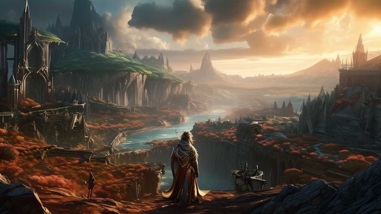 Elden Ring DLC: Shadow of the Erdtree Review