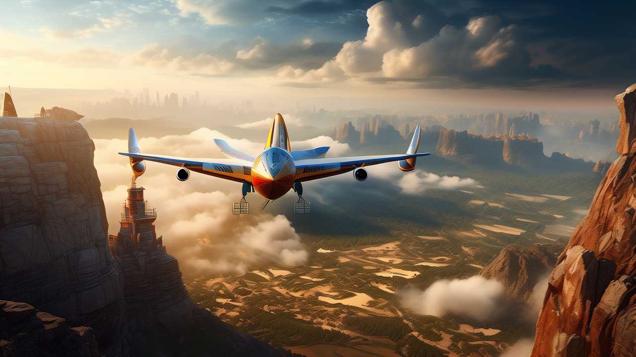 Fly with Century: Age of Ashes