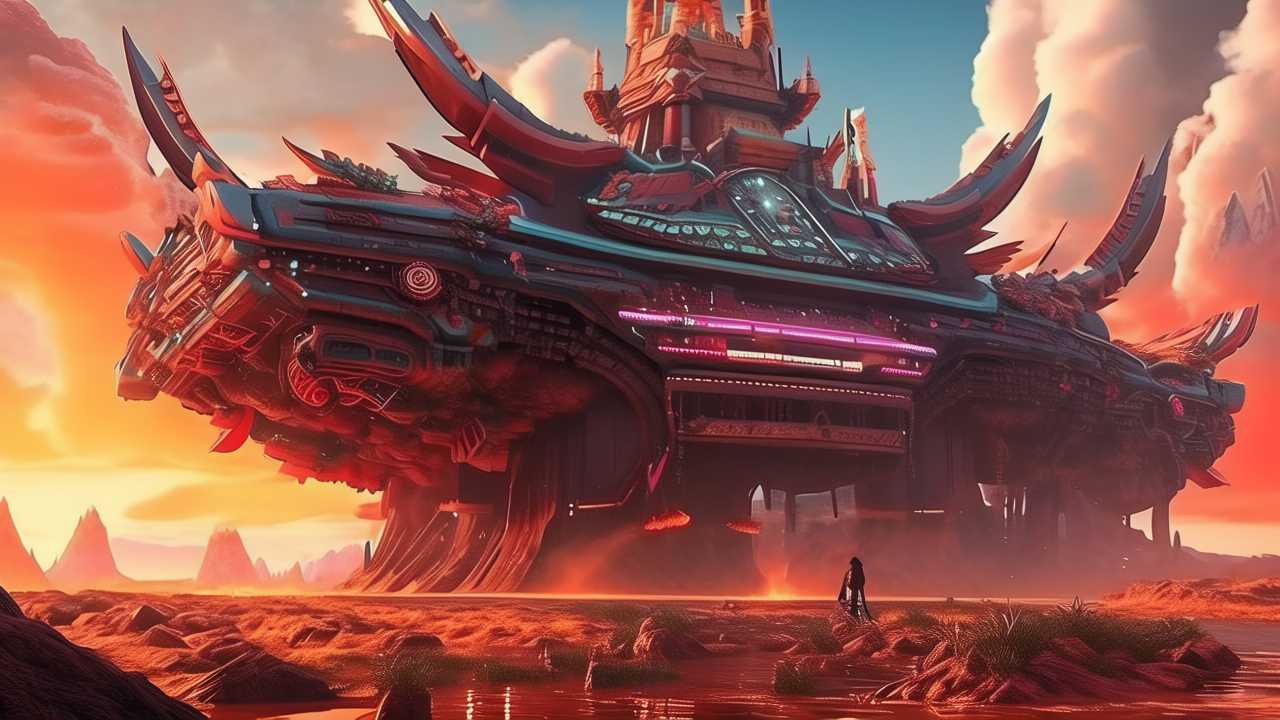 Forbidden West: Hugs are a Tech Masterpiece