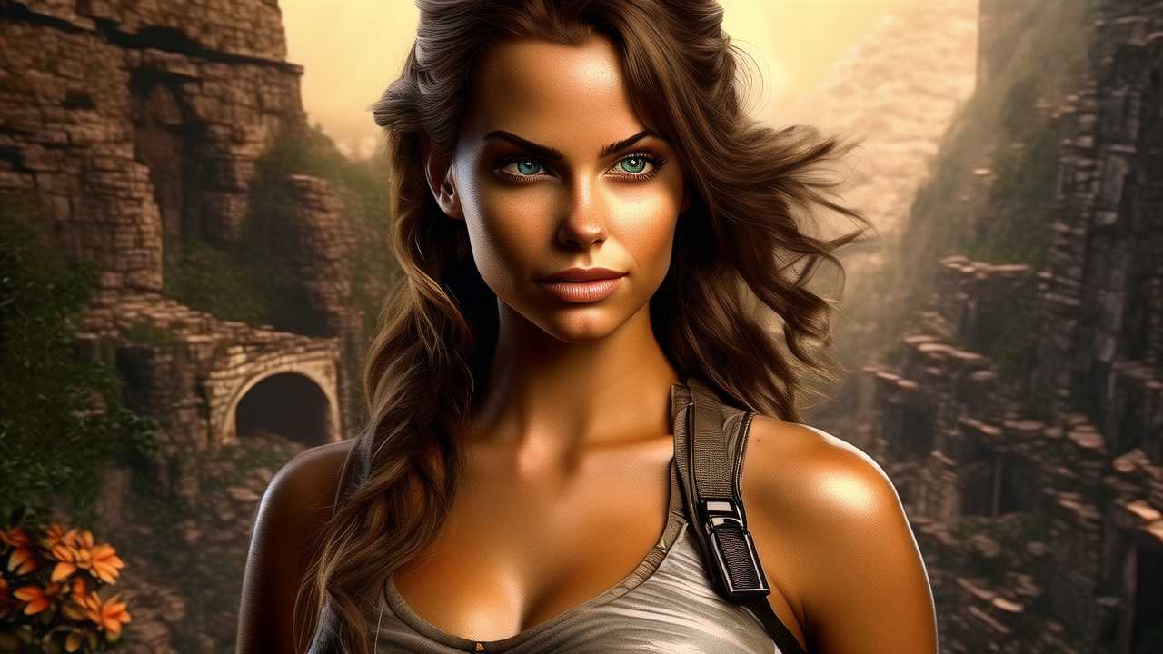 Tomb Raider Trilogy Remastered Returns