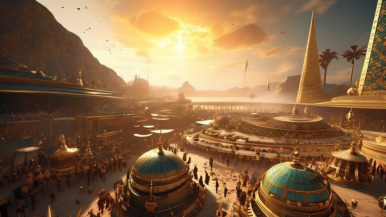 Review: Total War Pharaoh