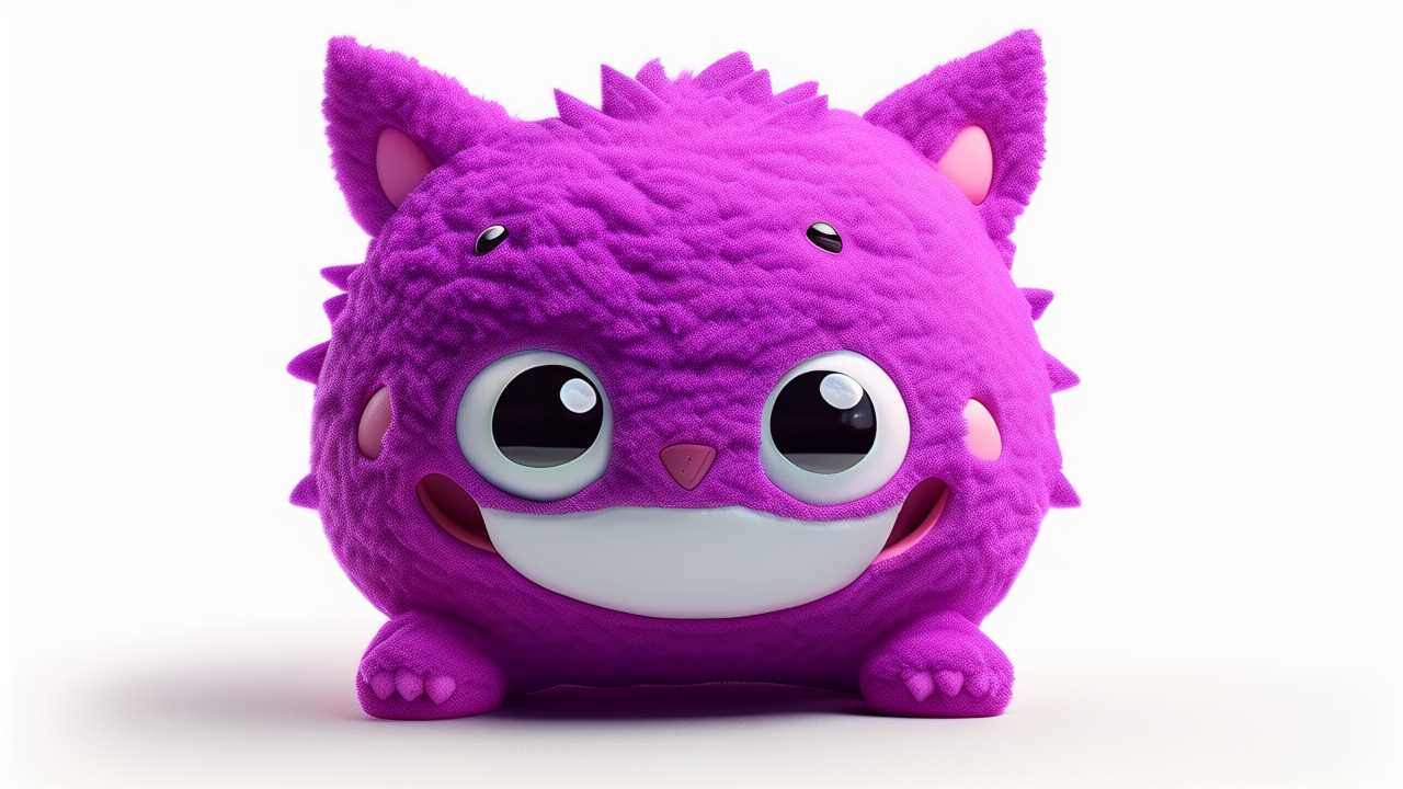 Gengar Squishmallow on Amazon for $25