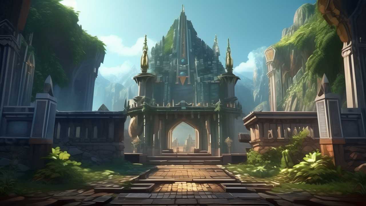 Best Zelda: TotK Temple Order