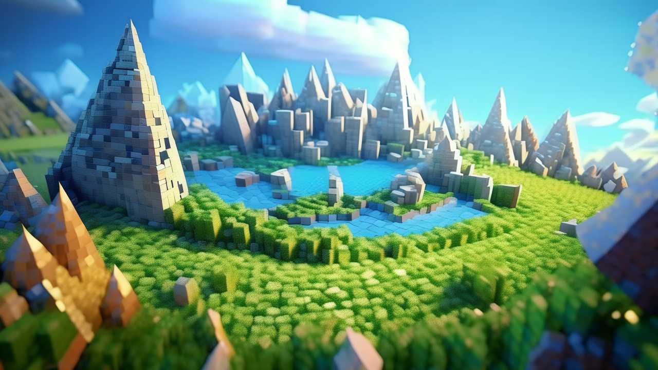 Minecraft: Diamond Mining Tips