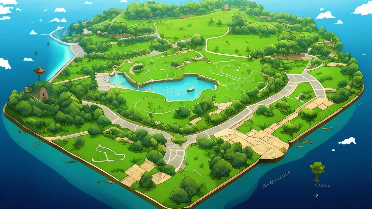 Essential Maps for 100% Tears of the Kingdom