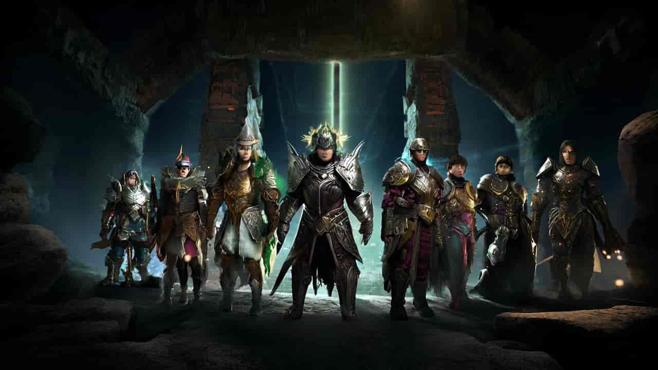 New update of Lost Ark – crisp raid for 16 players