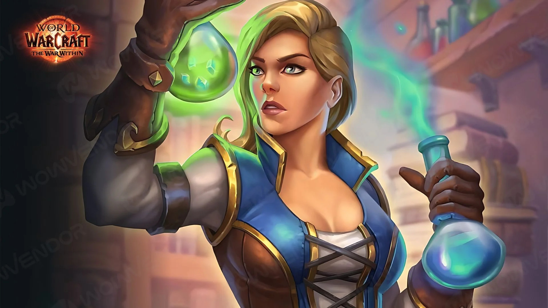 WoW: Crafting a Philosopher’s Stone for Alchemy – Here’s How to Make It