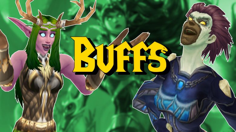 WoW: Even More Buffs – 4 Classes Will Be Strengthened Again
