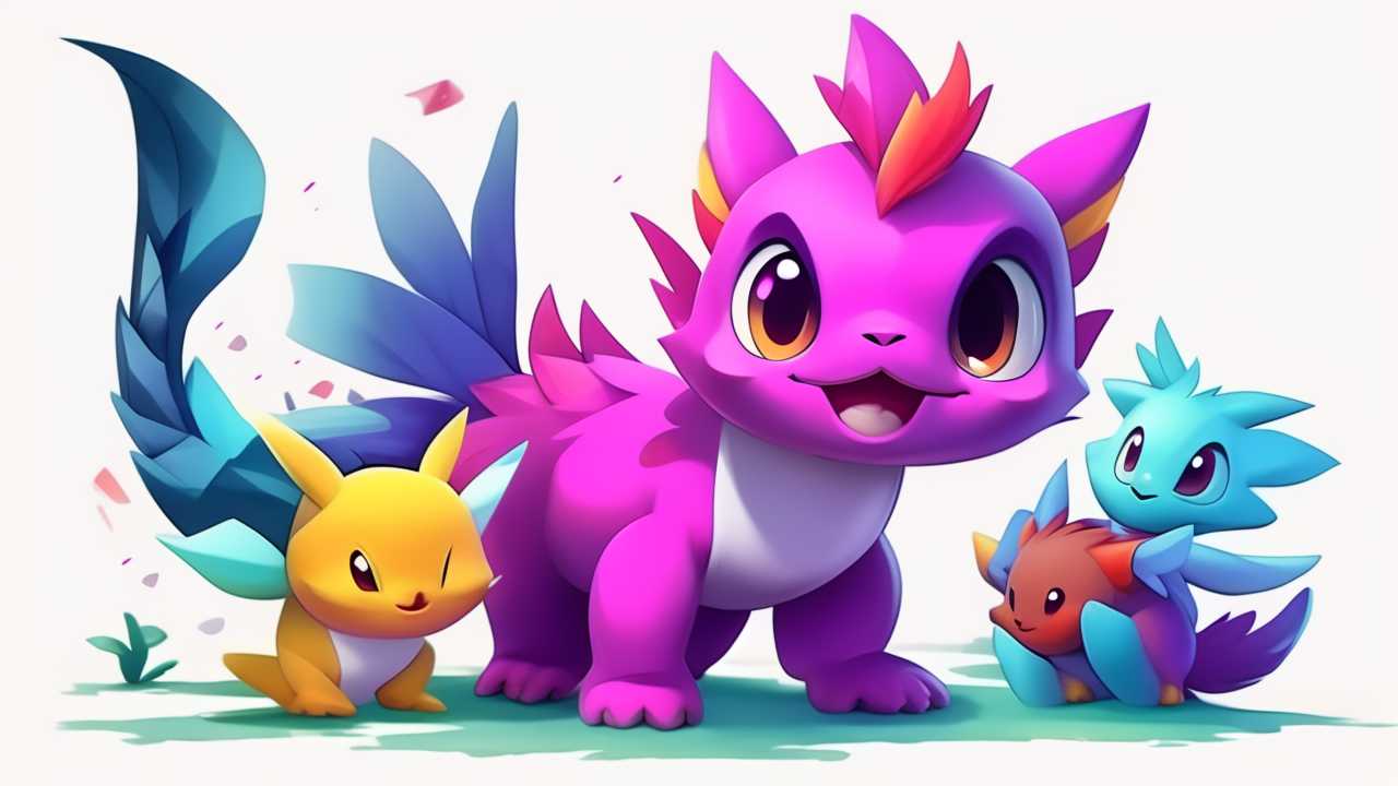 Oddest Pokemon Evolutions in Scarlet/Violet DLC