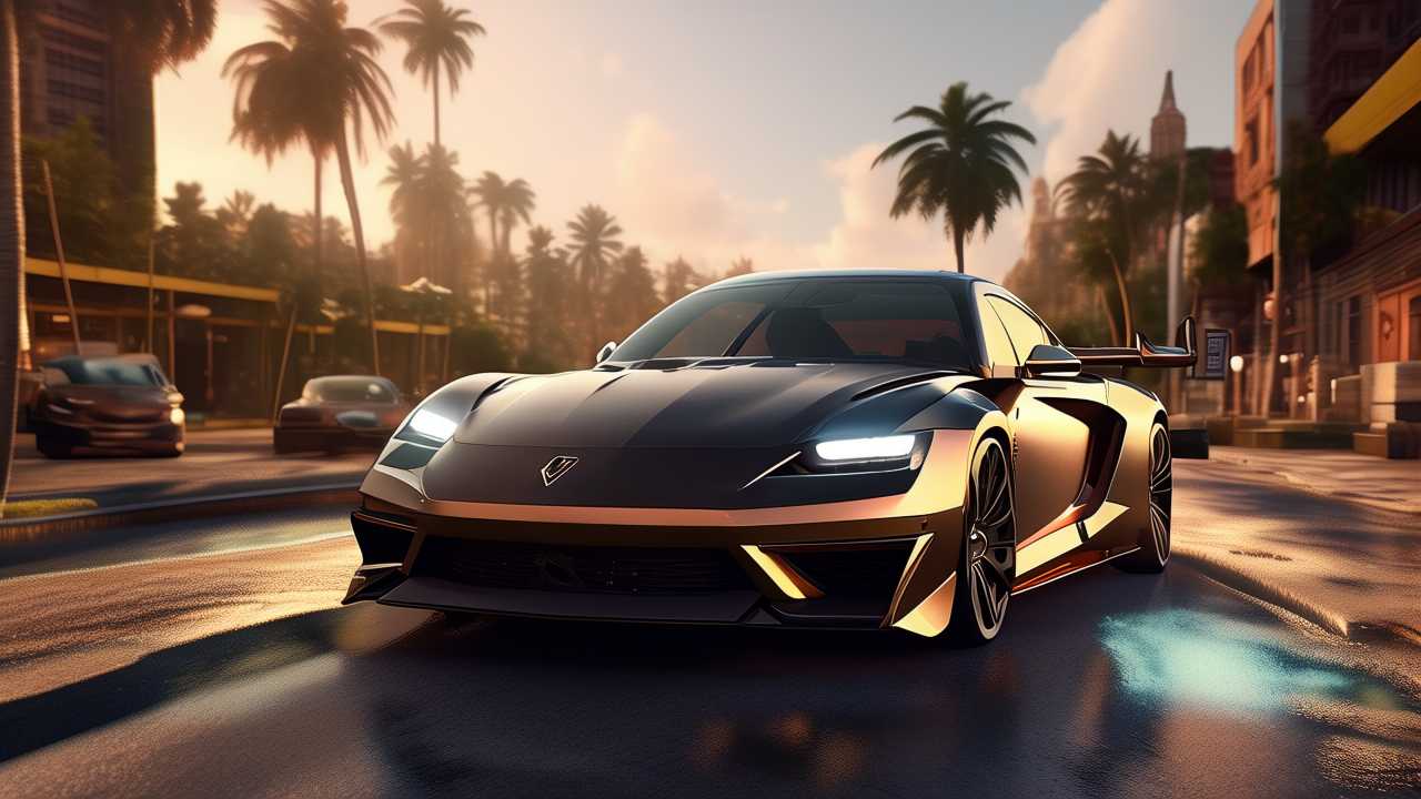 GT* 6 Engine: Insane Performance (iGV)