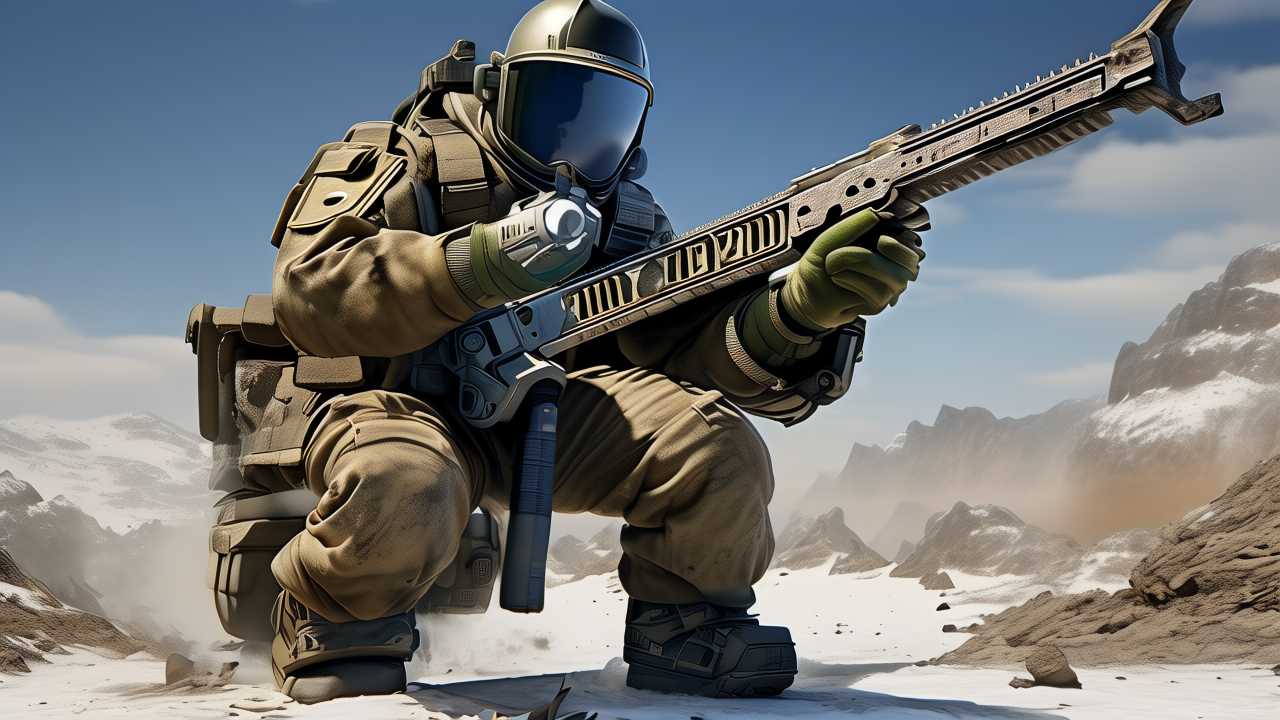Modern Warfare 2: Season 3 Ranked Loadouts
